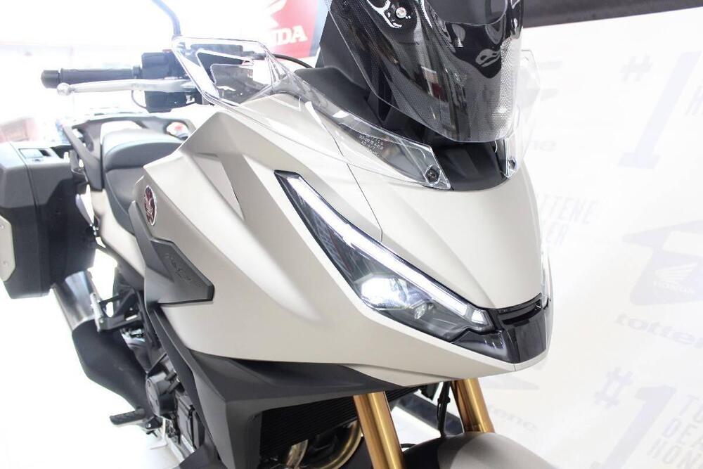 Honda NT 1100 DCT Electronic Suspension (2025) (4)