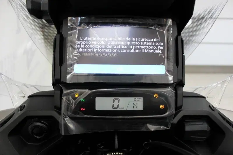 Honda NT 1100 DCT Electronic Suspension (2025 - 26) (7)