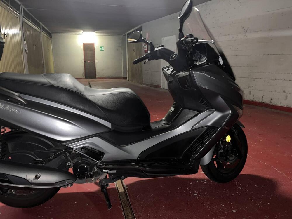 Kymco X-Town 300i ABS (2016 - 20) (2)