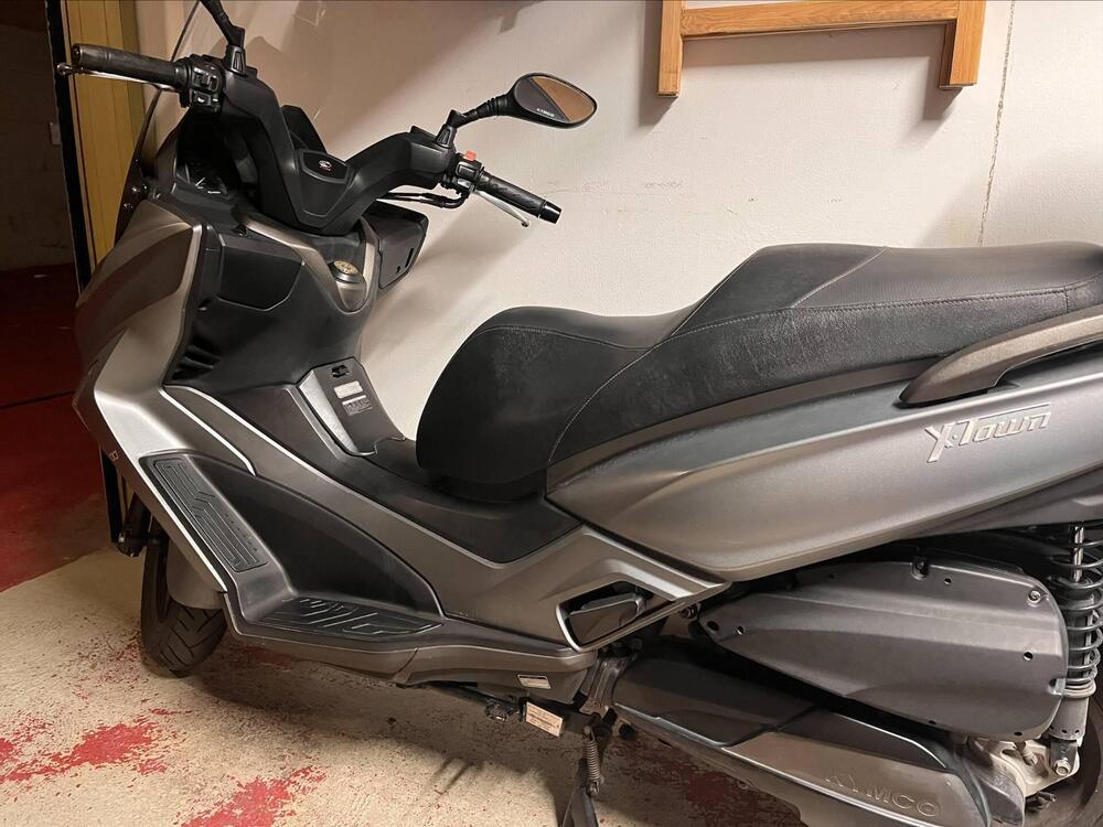 Kymco X-Town 300i ABS (2016 - 20)