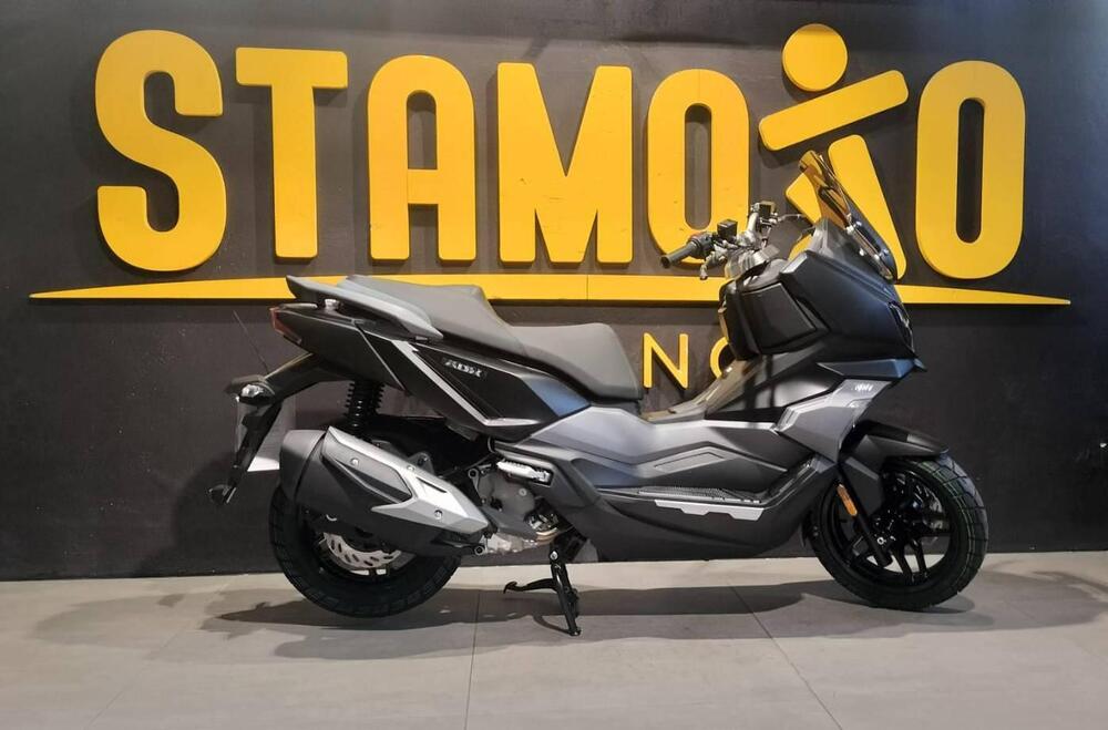 Sym ADX 300 (2024 - 25)