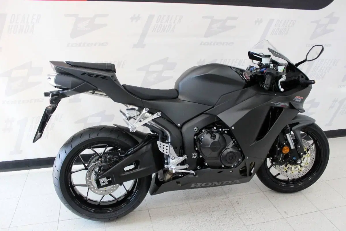 Honda CBR 600 RR (2024 - 26) (2)