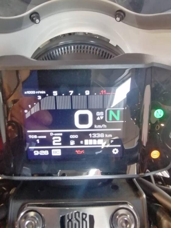 Yamaha XSR 900 (2022 - 25) (5)