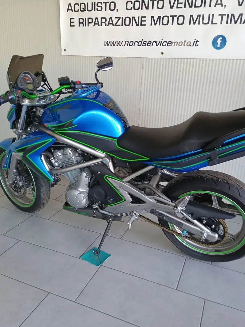 Kawasaki ER-6N (2006 - 09) (3)