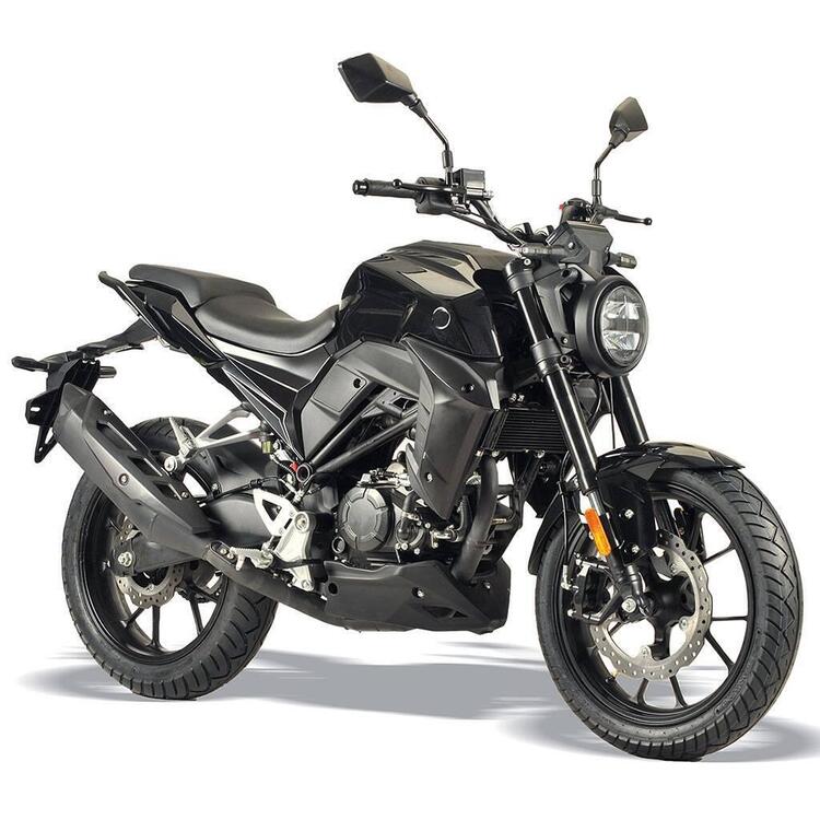 TNT XCR 125 (2023 - 24)