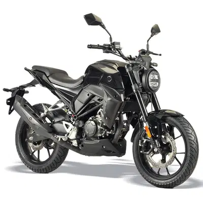 TNT XCR 125 (2025 - 26) nuova