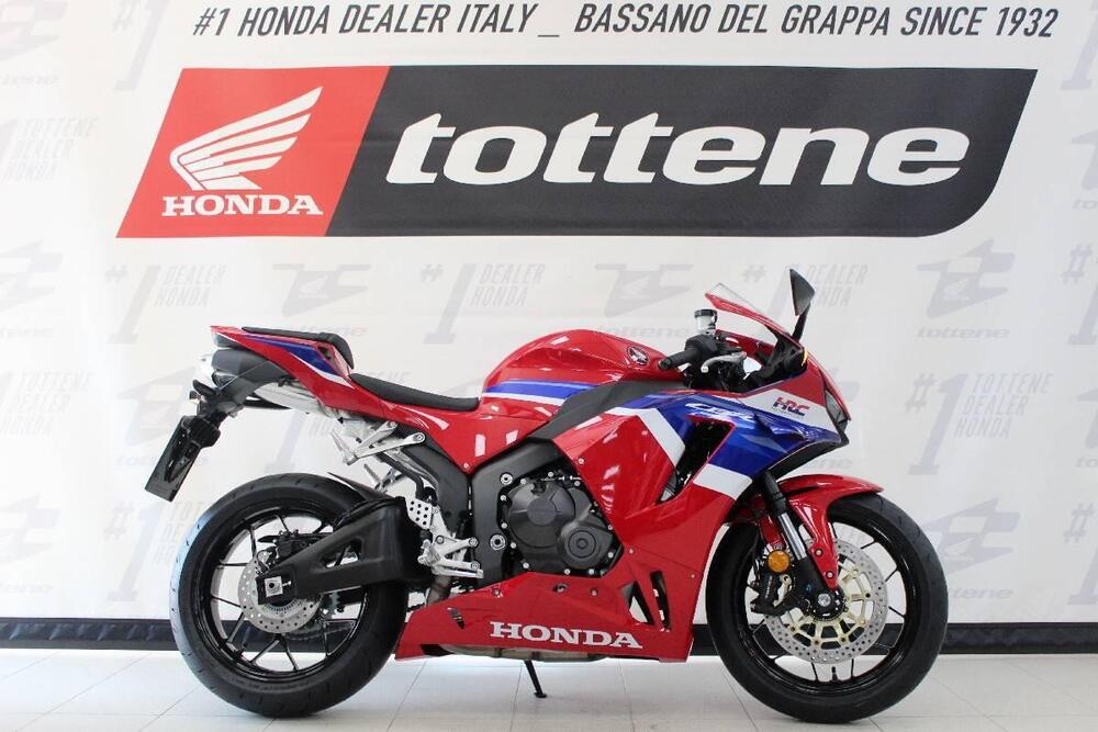 Honda CBR 600 RR (2024 - 25)