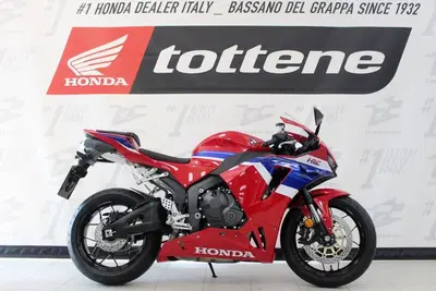 Honda CBR 600 RR (2024 - 26) nuova