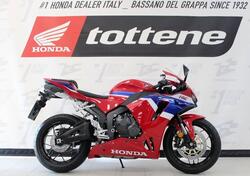 Honda CBR 600 RR (2024 - 25) nuova