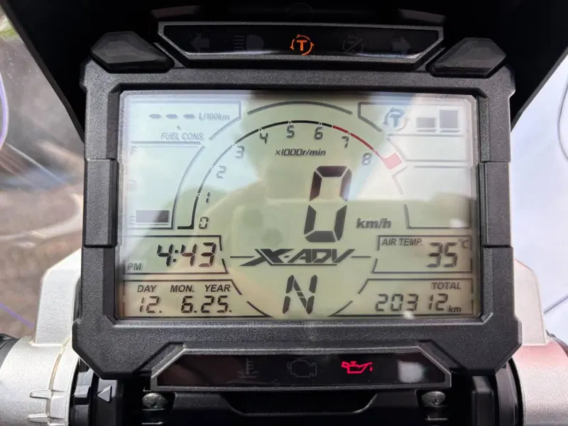 Honda X-ADV 750 (2018 - 20) (5)