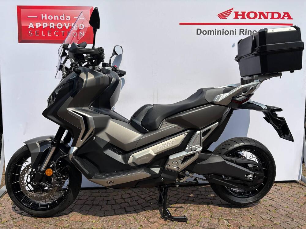 Honda X-ADV 750 (2018 - 20)