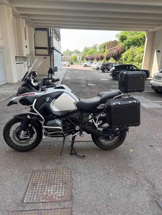 Bmw R 1200 GS Adventure (2013 - 16)