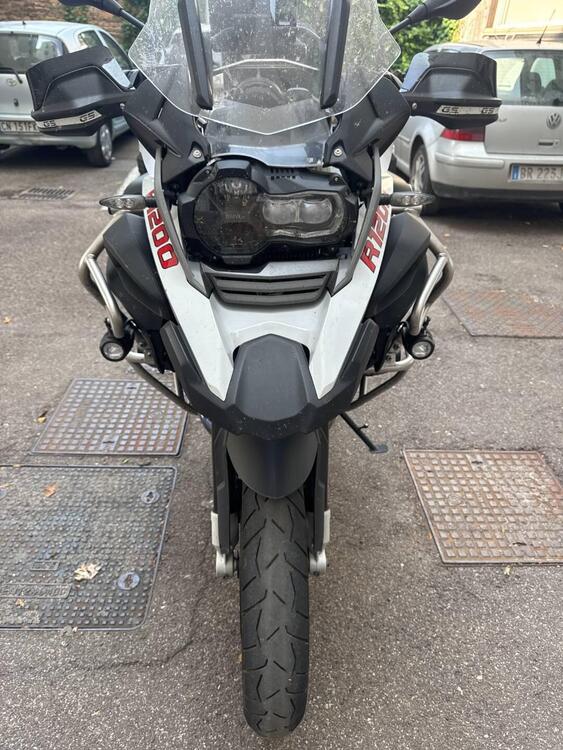 Bmw R 1200 GS Adventure (2013 - 16) (2)