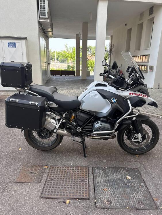 Bmw R 1200 GS Adventure (2013 - 16) (3)