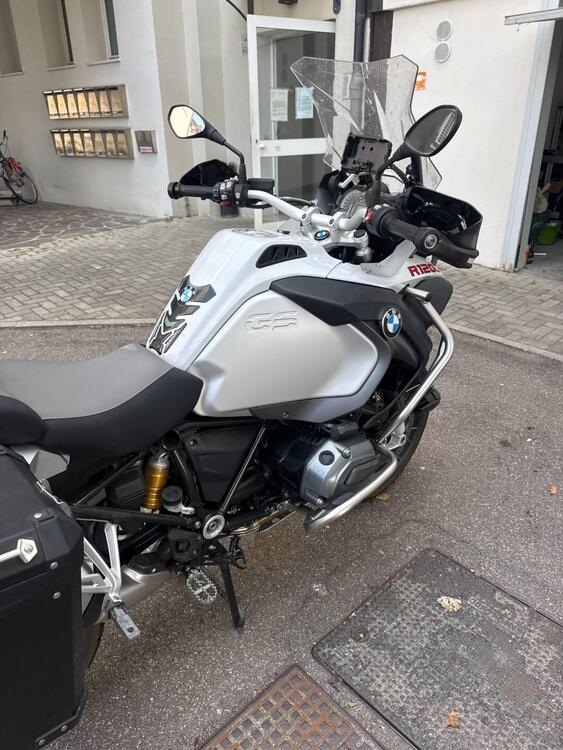 Bmw R 1200 GS Adventure (2013 - 16) (4)