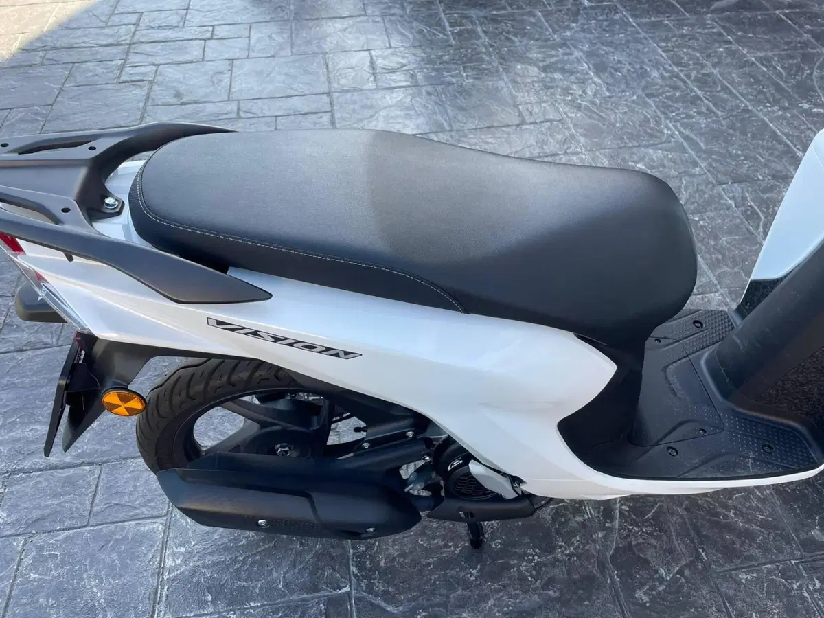Honda Vision 110 (2021 - 24) (2)