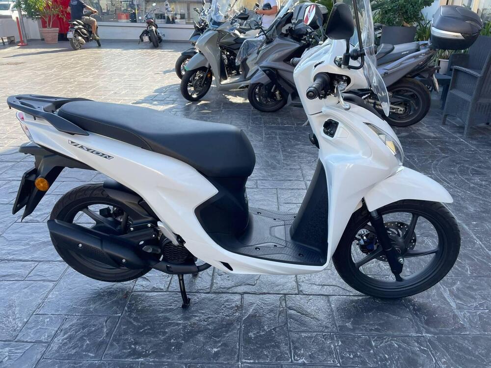Honda Vision 110 (2021 - 24) (3)