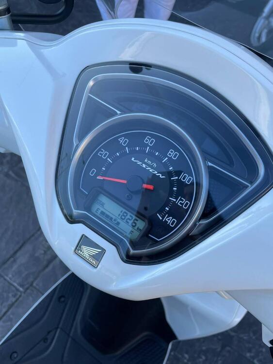 Honda Vision 110 (2021 - 24) (4)