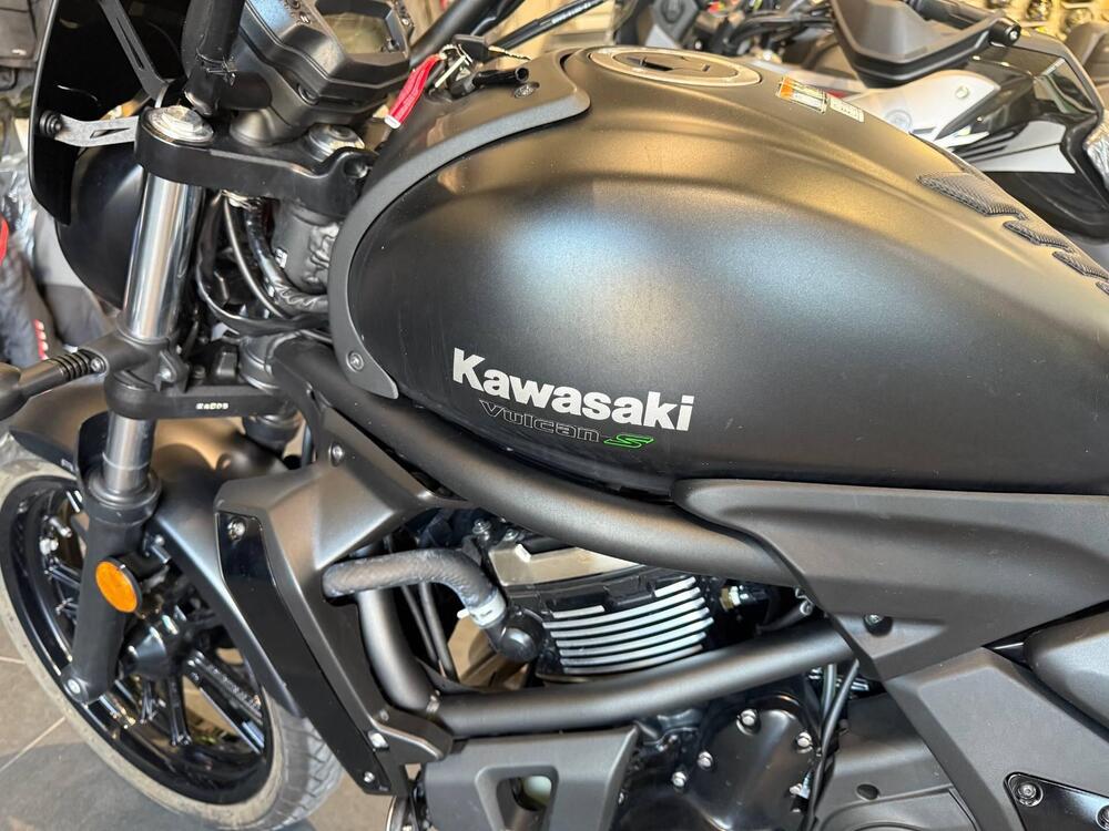 Kawasaki Vulcan S (2021 - 24) (2)