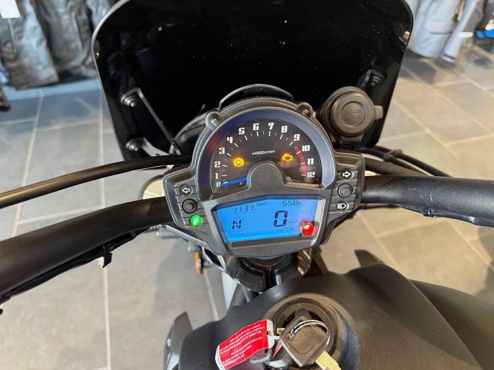 Kawasaki Vulcan S (2021 - 24) (3)