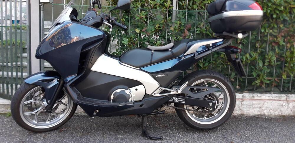 Honda Integra 700 (2011 - 13) (2)