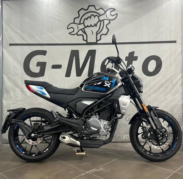 CFMOTO 300CL-X Heritage (2023 - 25) (2)
