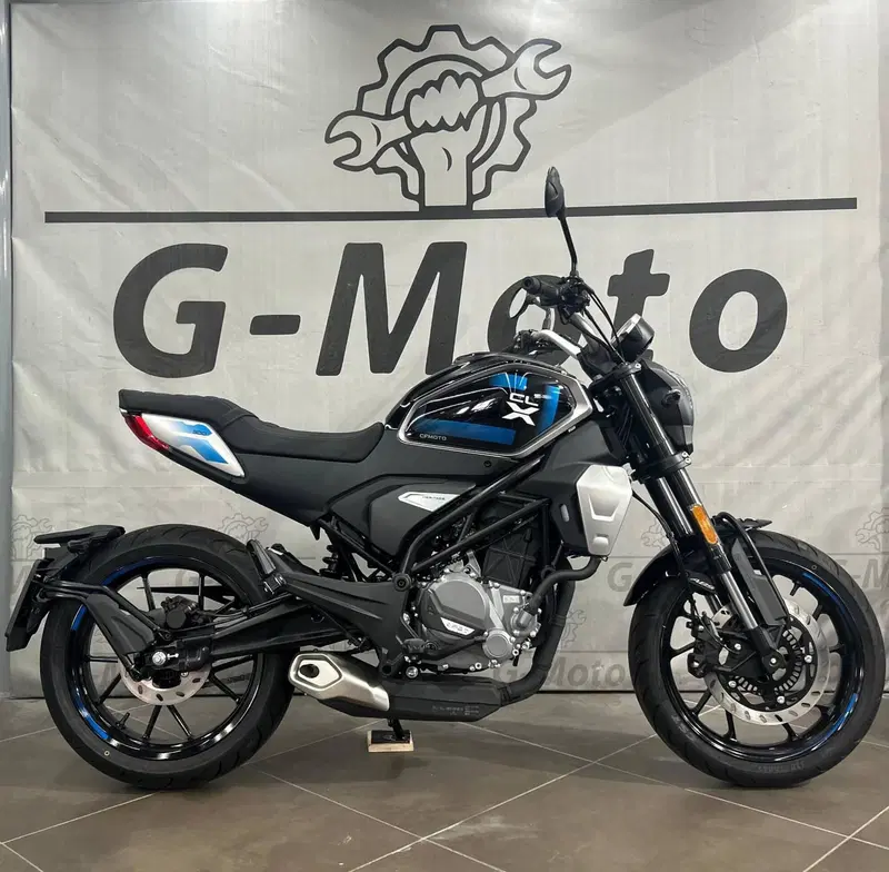 CFMOTO 300CL-X Heritage (2023 - 26) (2)