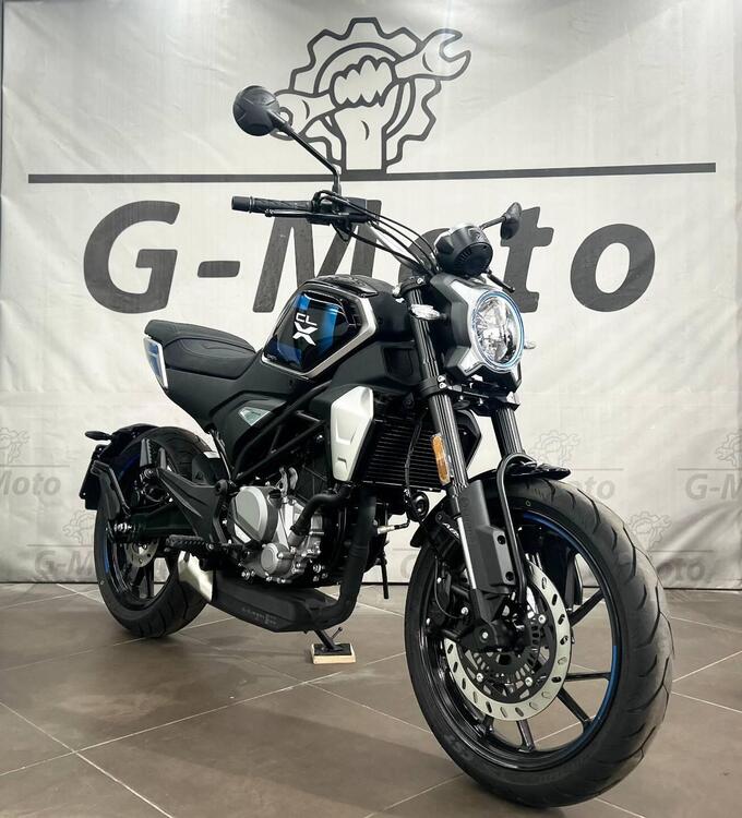 CFMOTO 300CL-X Heritage (2023 - 25)