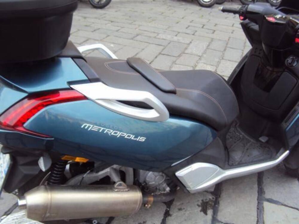 Peugeot Metropolis 400 Active (2017 - 18) (4)