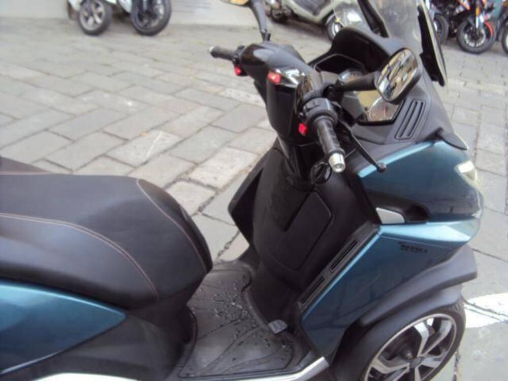 Peugeot Metropolis 400 Active (2017 - 18) (5)