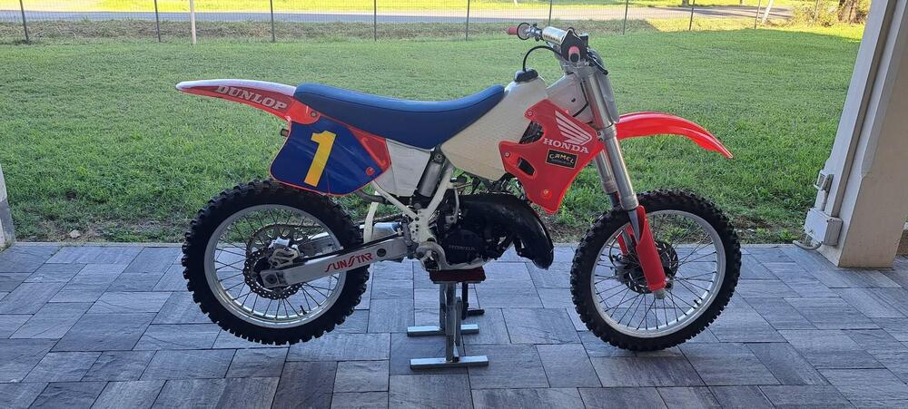Honda CR 125 R (1990 - 99) (2)