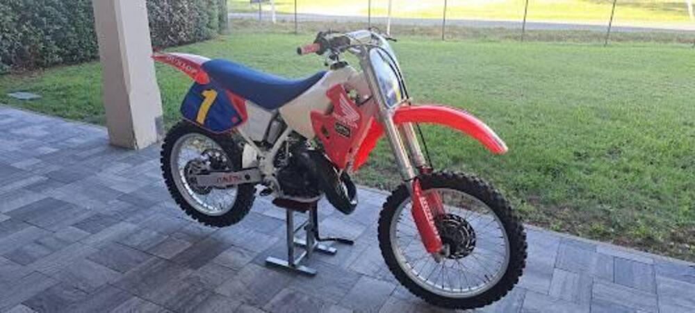 Honda CR 125 R (1990 - 99) (4)