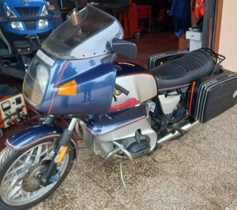 Bmw R 100 RS (2)