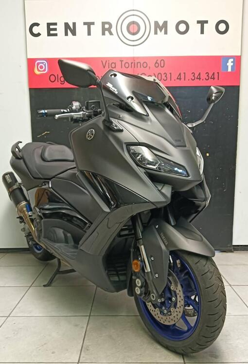 Yamaha T-Max 560 (2022 - 24) (4)