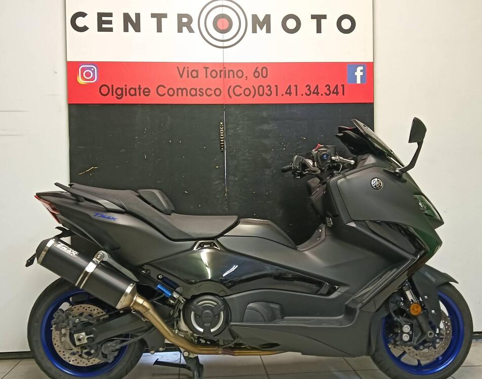 Yamaha T-Max 560 (2022 - 24)