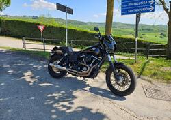 Harley-Davidson 1584 Street Bob (2008 - 15) - FXDB usata