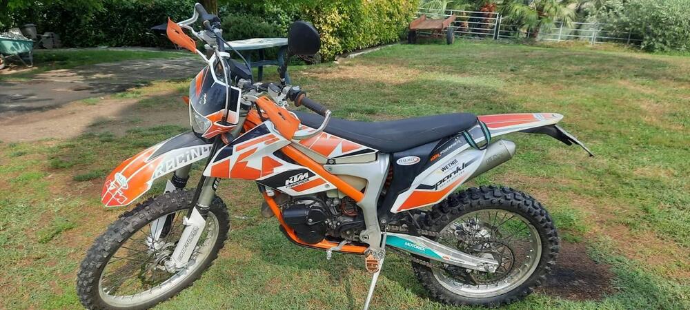 KTM Freeride 250 R (2013 - 17)