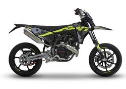 Fantic Motor XMF 125 Performance (2025) nuova