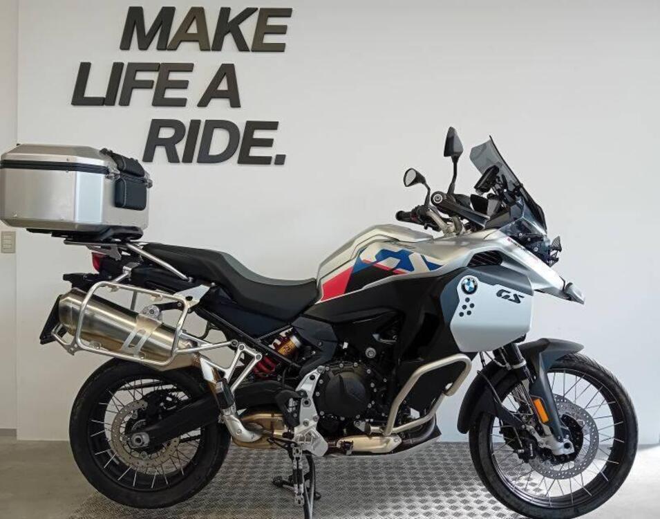 Bmw F 900 GS Adventure (2024 - 25)