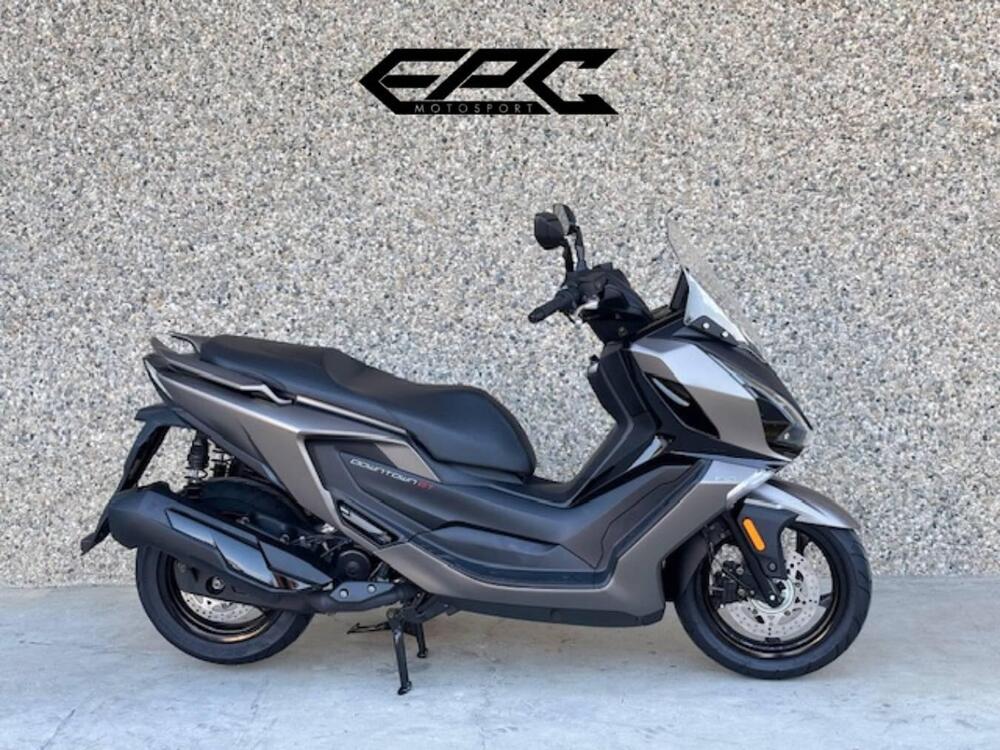 Kymco Downtown 350i GT (2024 - 25)
