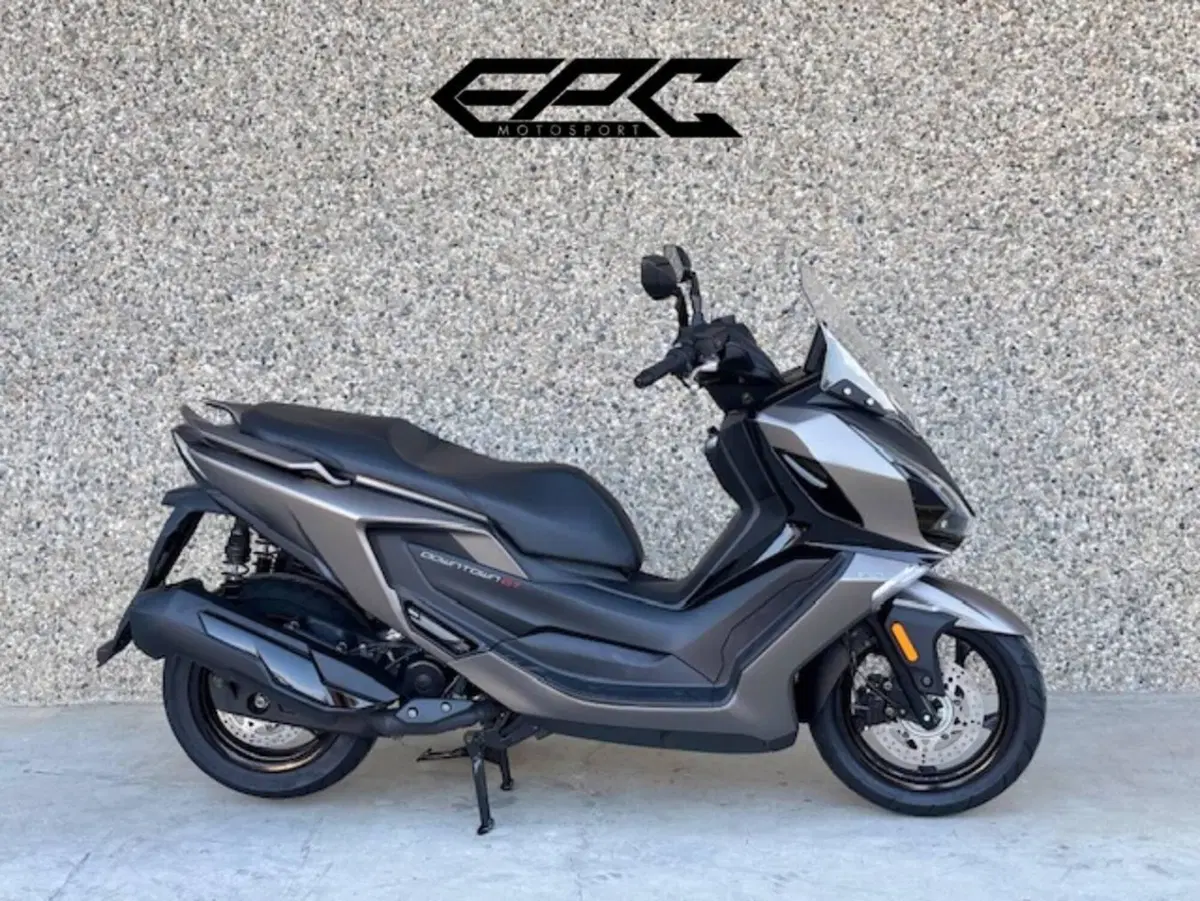 Kymco Downtown 350i GT (2024 - 26)