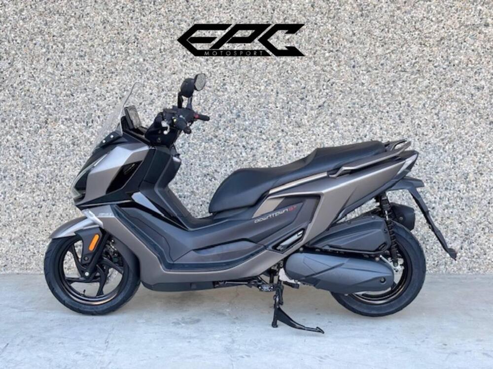Kymco Downtown 350i GT (2024 - 25) (2)