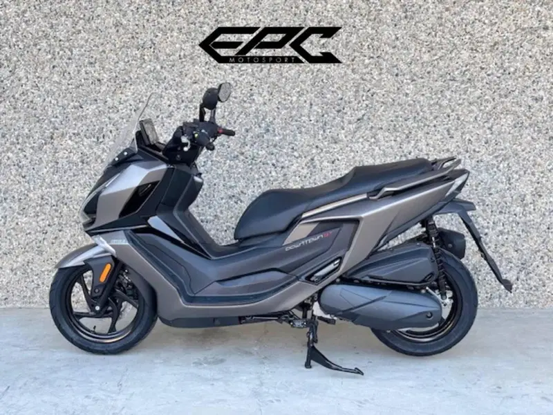 Kymco Downtown 350i GT (2024 - 26) (2)
