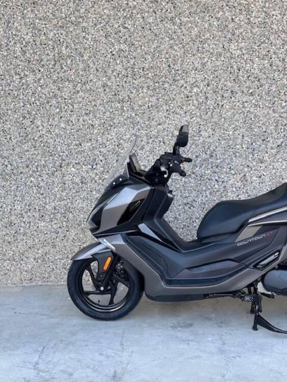 Kymco Downtown 350i GT (2024 - 25) (3)