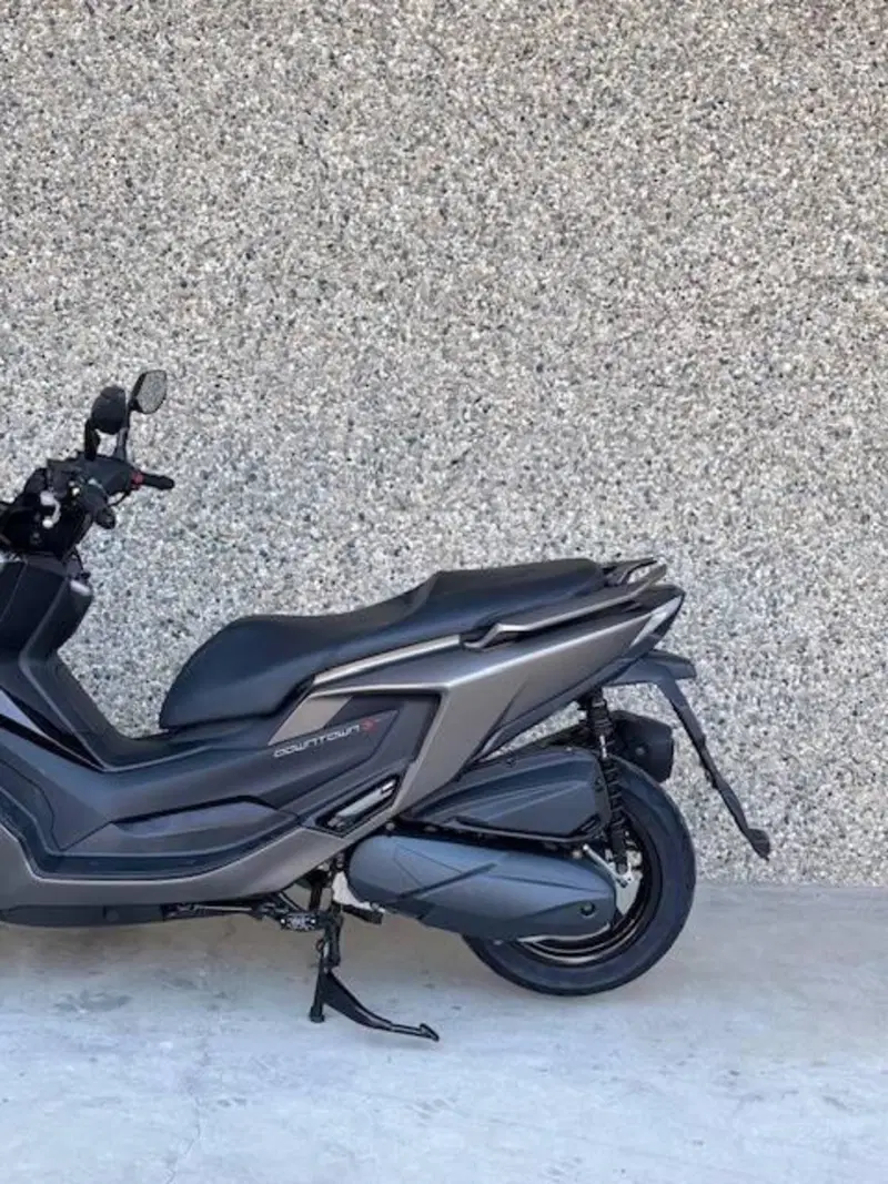 Kymco Downtown 350i GT (2024 - 26) (4)