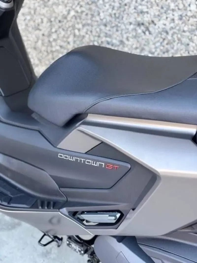 Kymco Downtown 350i GT (2024 - 26) (7)