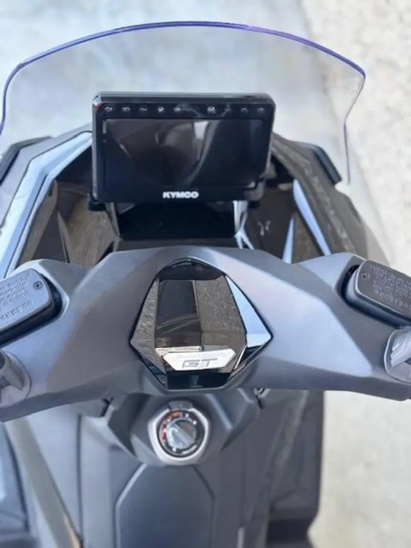 Kymco Downtown 350i GT (2024 - 26) (8)