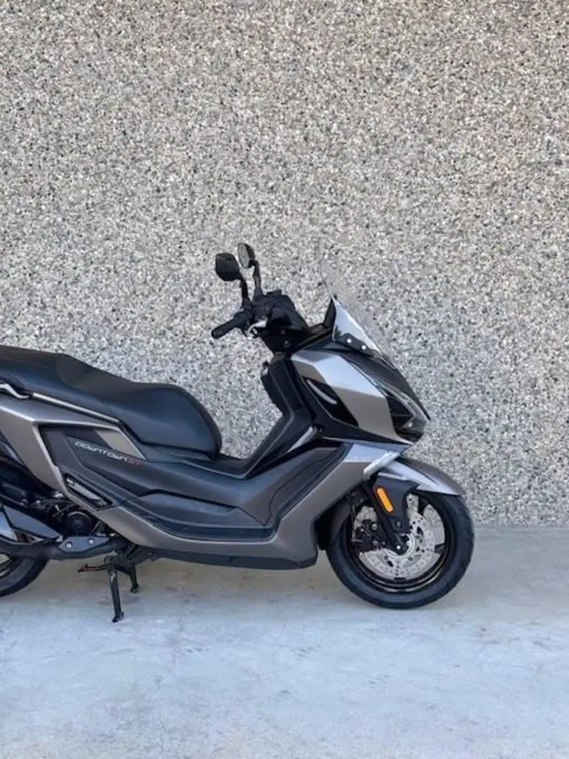 Kymco Downtown 350i GT (2024 - 26) (9)