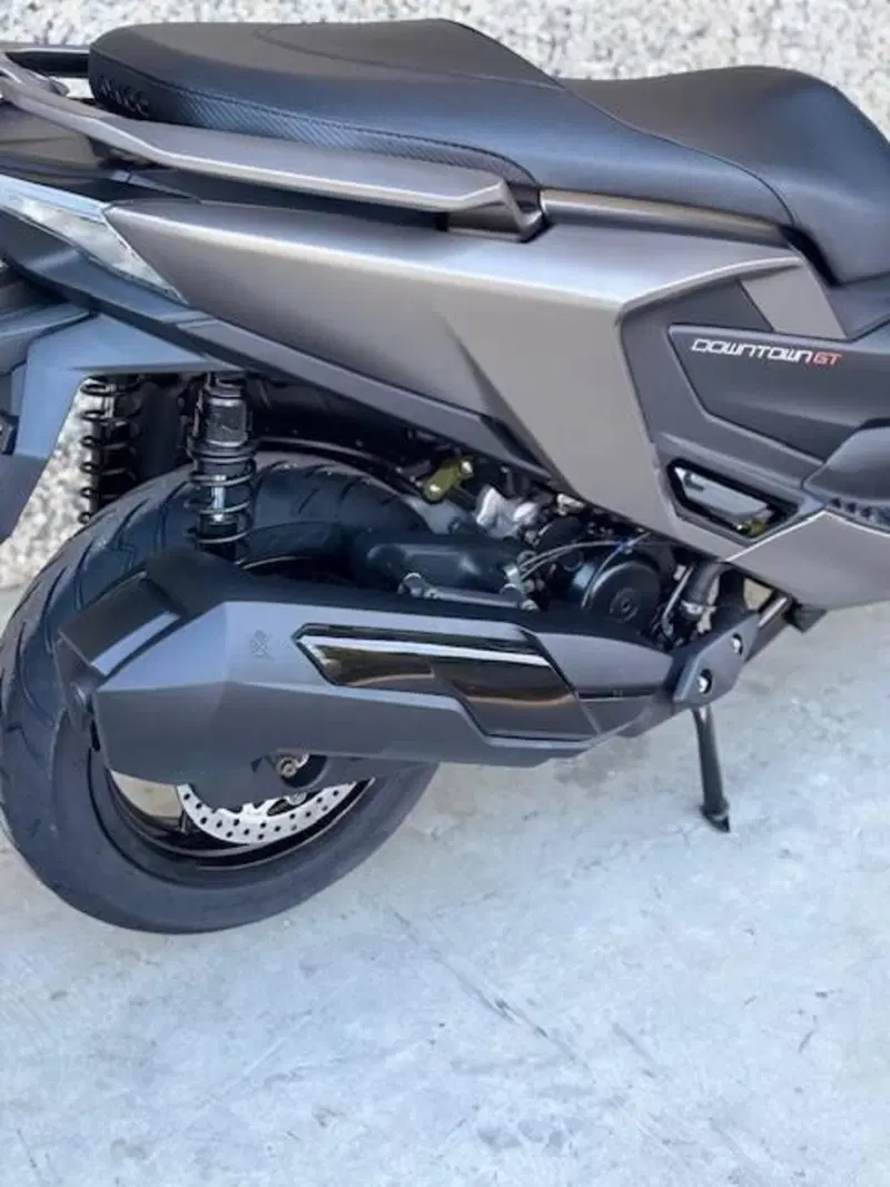 Kymco Downtown 350i GT (2024 - 26) (11)
