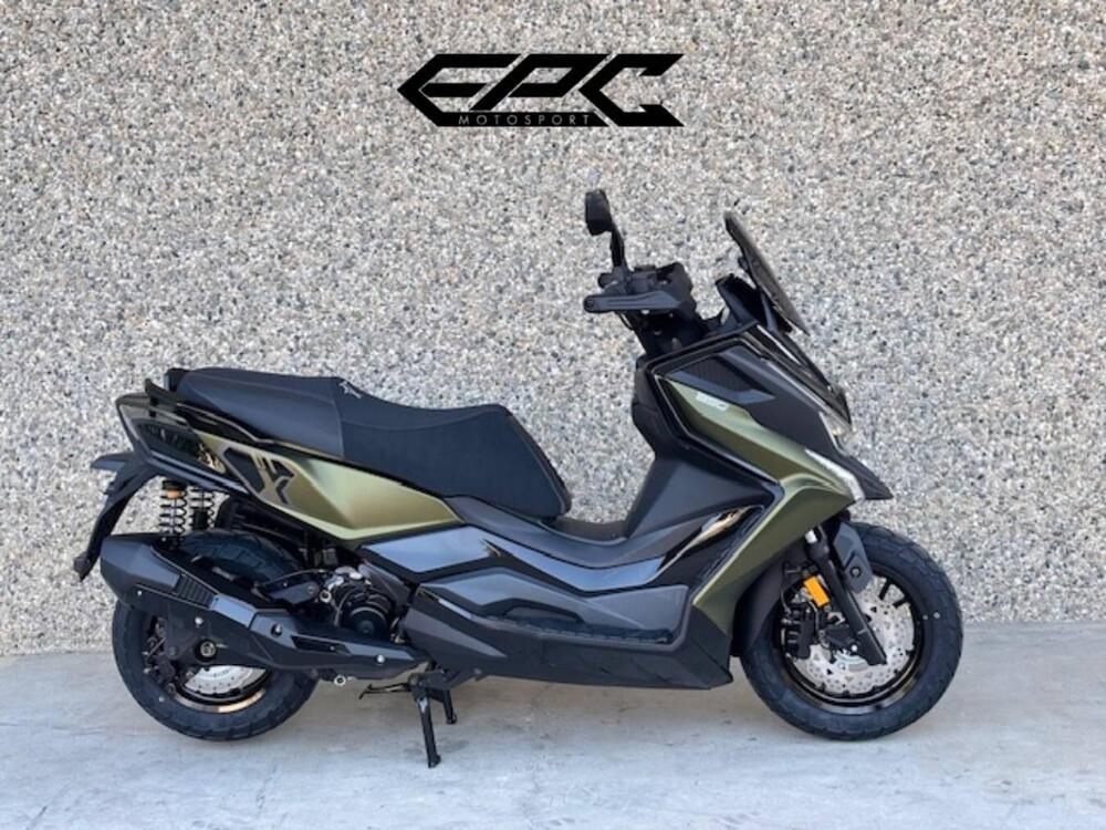 Kymco DTX 360 350 (2022 - 25)